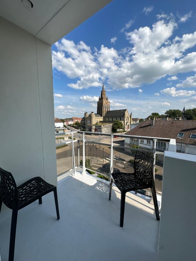 Plaisirs Ensables Apartamento Calais Exterior foto