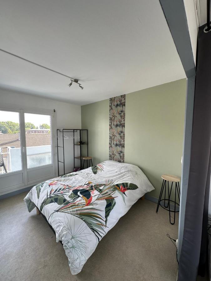 Plaisirs Ensables Apartamento Calais Exterior foto