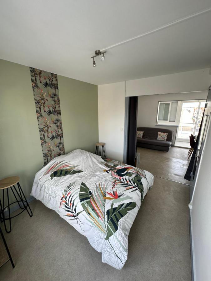 Plaisirs Ensables Apartamento Calais Exterior foto