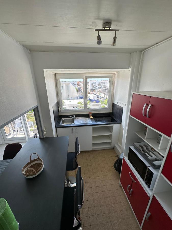 Plaisirs Ensables Apartamento Calais Exterior foto