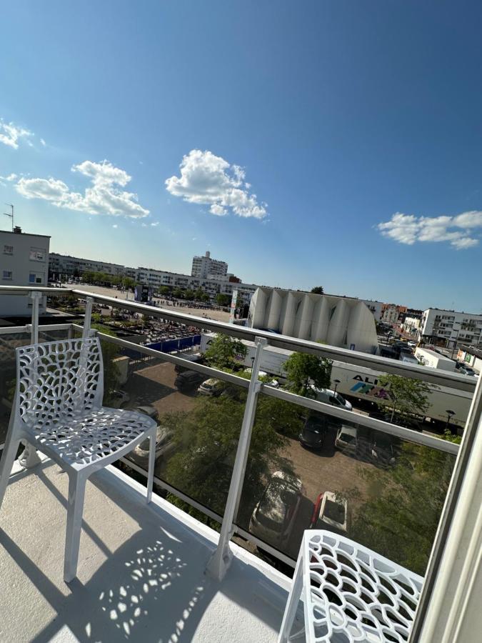 Plaisirs Ensables Apartamento Calais Exterior foto