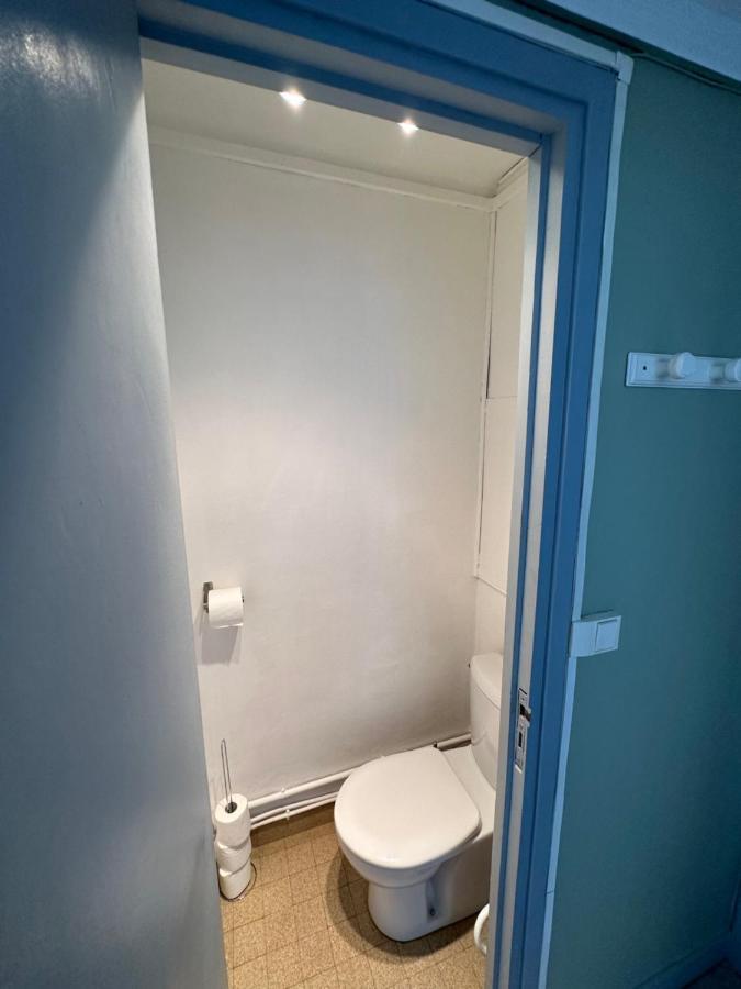 Plaisirs Ensables Apartamento Calais Exterior foto