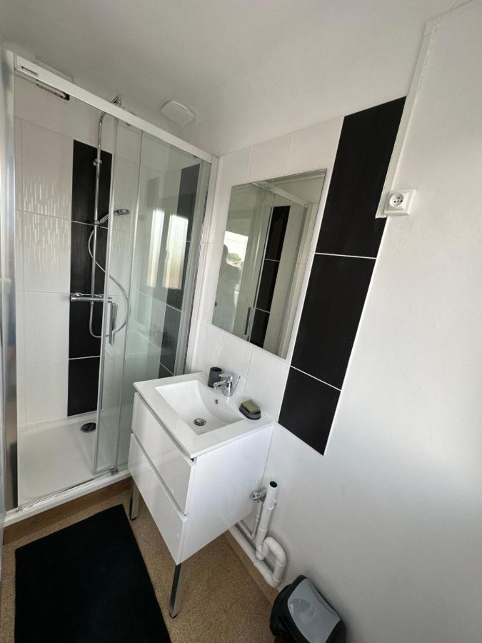 Plaisirs Ensables Apartamento Calais Exterior foto