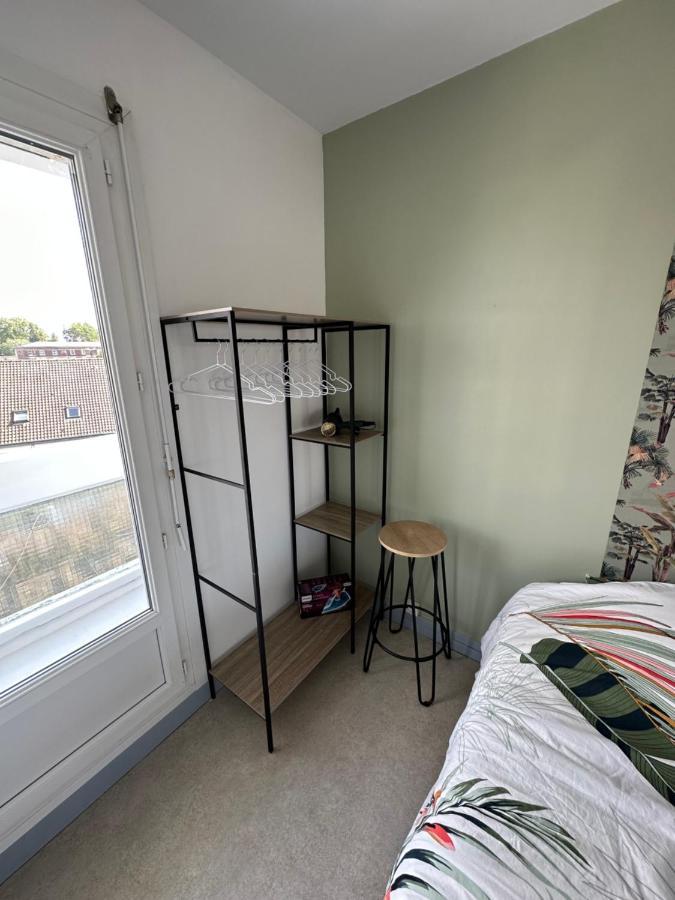 Plaisirs Ensables Apartamento Calais Exterior foto