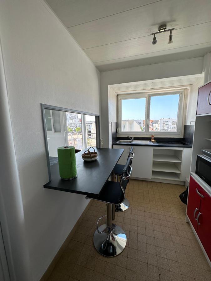 Plaisirs Ensables Apartamento Calais Exterior foto