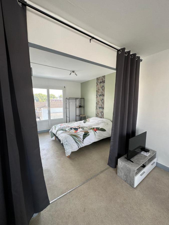 Plaisirs Ensables Apartamento Calais Exterior foto