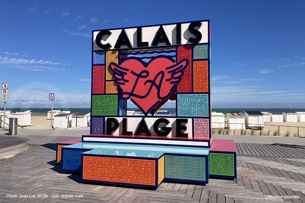 Plaisirs Ensables Apartamento Calais Exterior foto