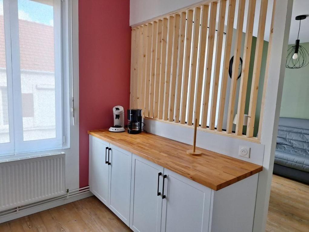 Plaisirs Ensables Apartamento Calais Exterior foto